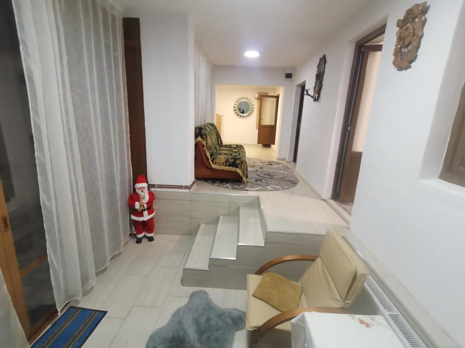 Casa La Rusu Villa Lupeni  ภายนอก รูปภาพ