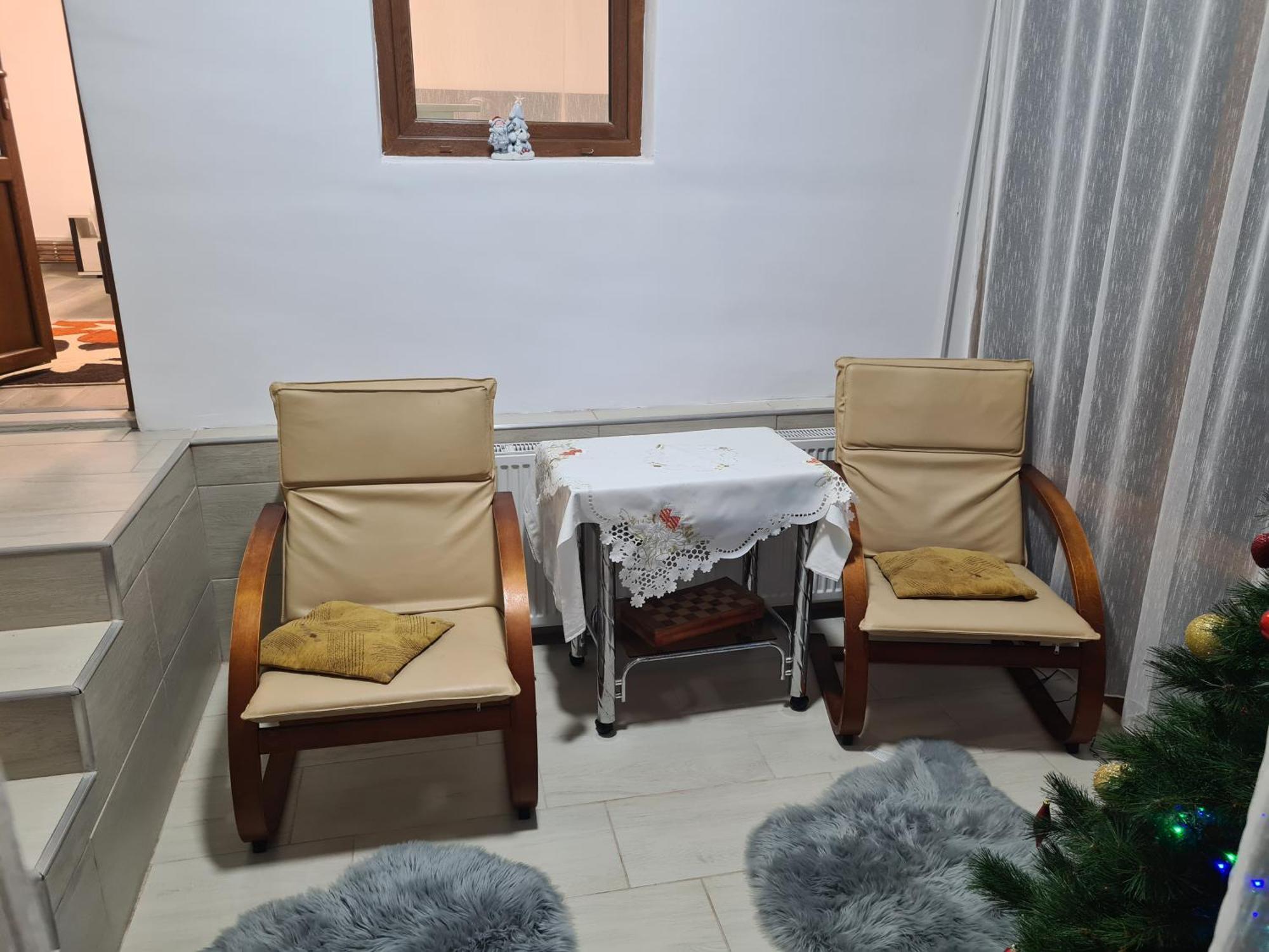 Casa La Rusu Villa Lupeni  ภายนอก รูปภาพ