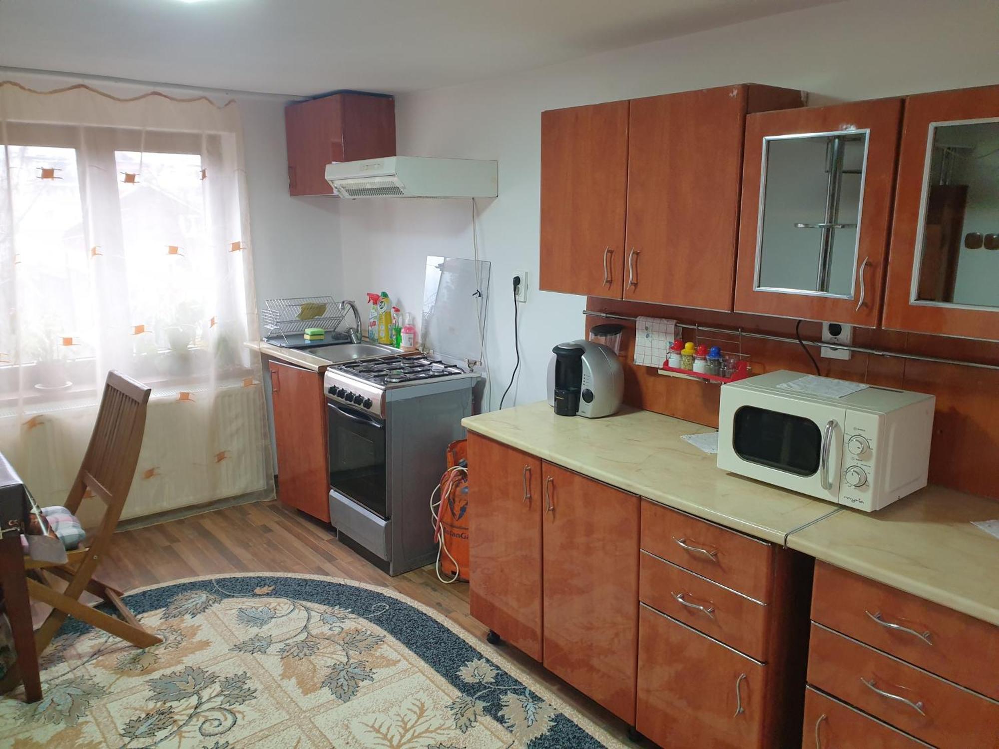 Casa La Rusu Villa Lupeni  ภายนอก รูปภาพ