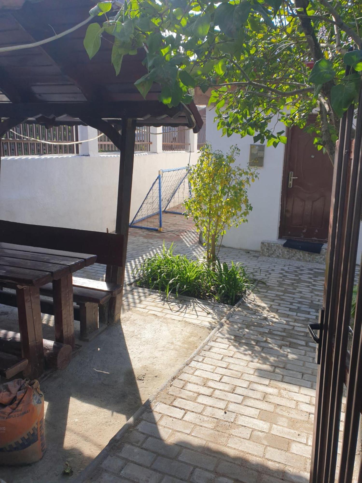 Casa La Rusu Villa Lupeni  ภายนอก รูปภาพ