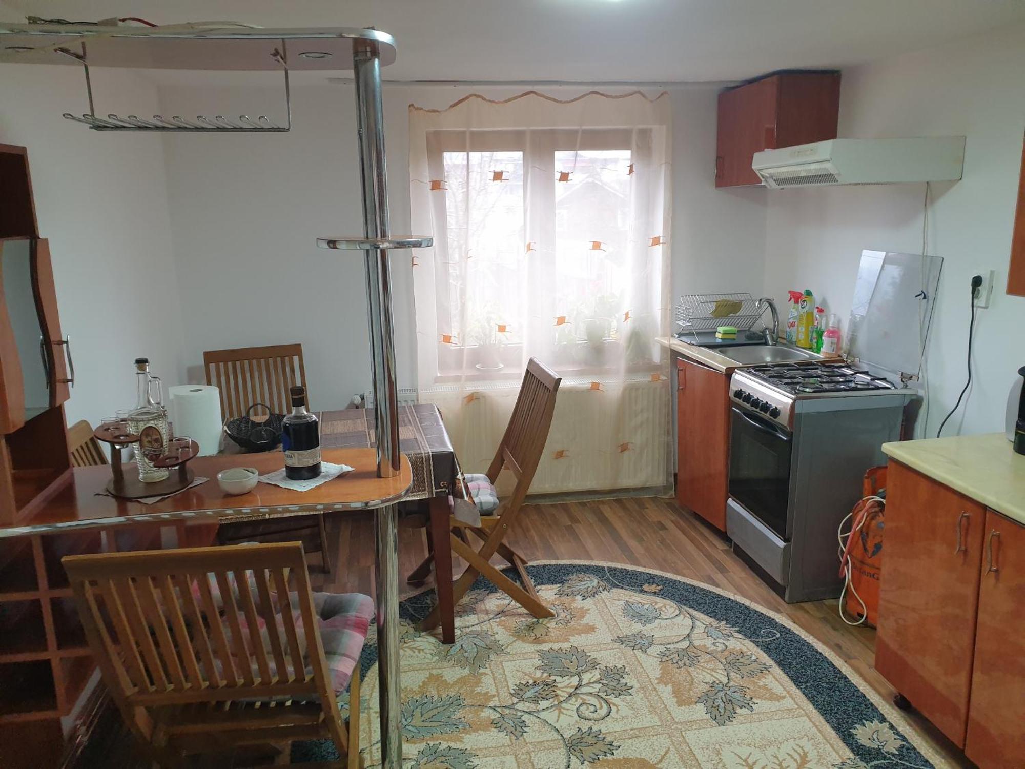 Casa La Rusu Villa Lupeni  ภายนอก รูปภาพ